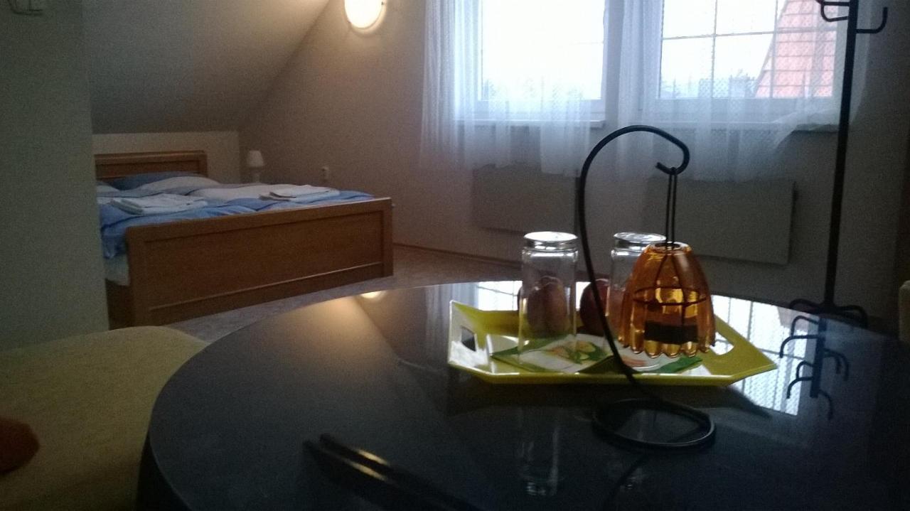 Bed and Breakfast Platanus Beckov Exteriér fotografie